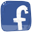 Follow Us on [service] Facebook